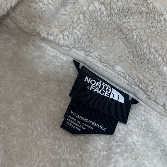 THE NORTH FACE OSITO QUARTER-ZIP PULLOVER JACKET, SIZE MEDIUM. 0255 - Picture 8 of 11